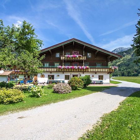 Villa Mussbachhof Saalfelden Esterno foto