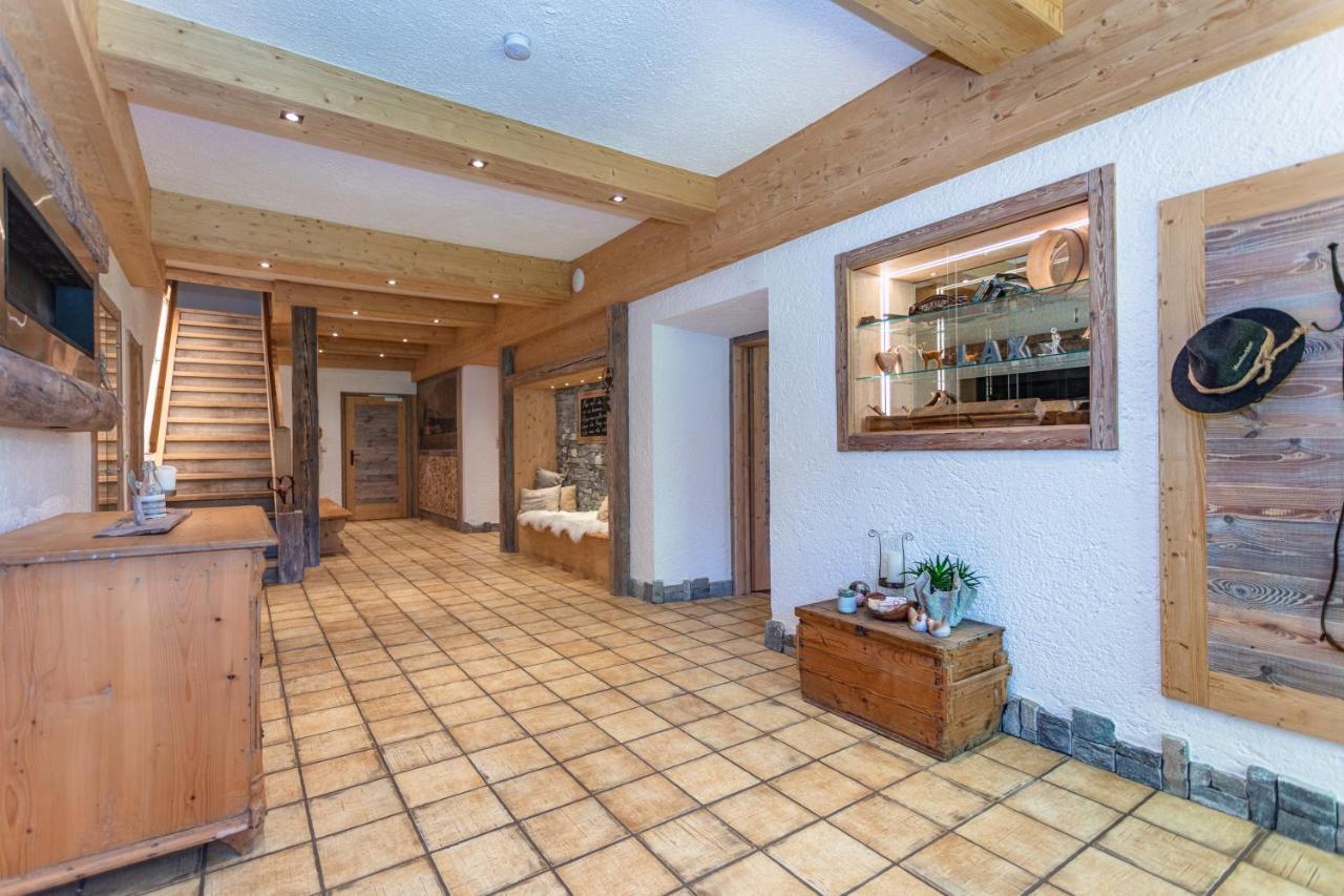 Villa Mussbachhof Saalfelden Esterno foto