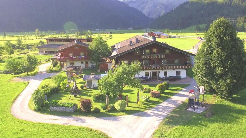 Villa Mussbachhof Saalfelden Esterno foto