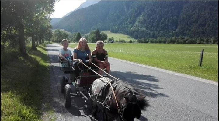 Villa Mussbachhof Saalfelden Esterno foto