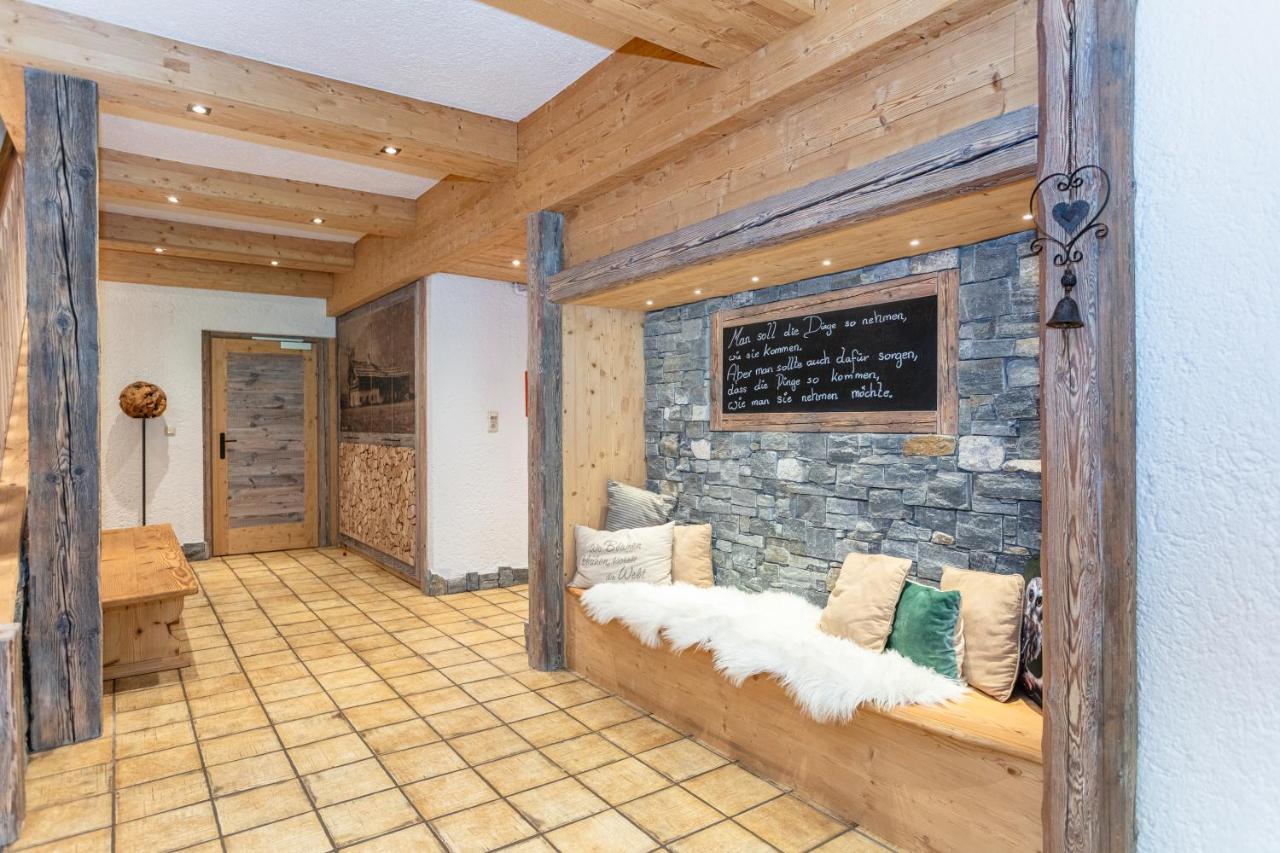 Villa Mussbachhof Saalfelden Esterno foto