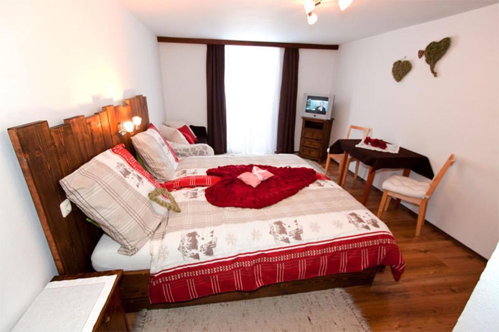 Villa Mussbachhof Saalfelden Esterno foto