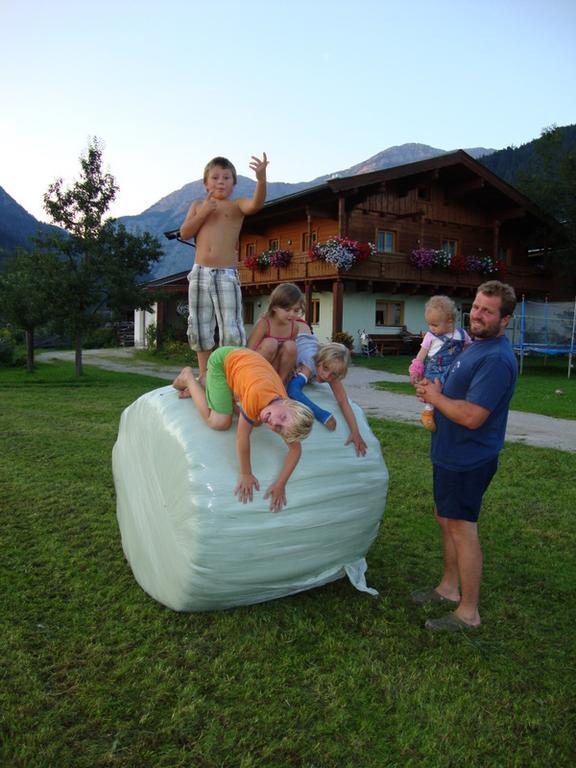Villa Mussbachhof Saalfelden Esterno foto