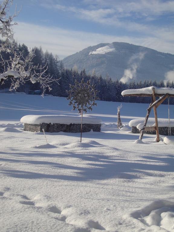 Villa Mussbachhof Saalfelden Esterno foto