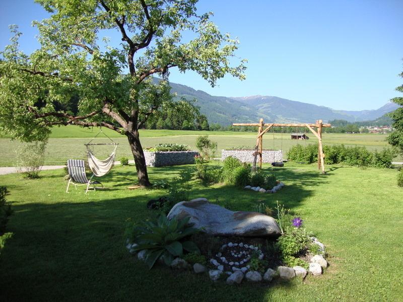 Villa Mussbachhof Saalfelden Esterno foto