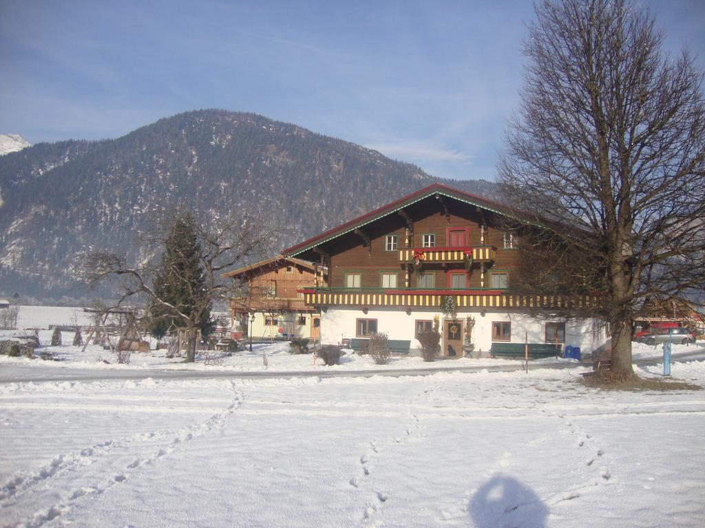 Villa Mussbachhof Saalfelden Esterno foto