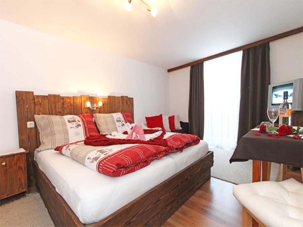 Villa Mussbachhof Saalfelden Camera foto