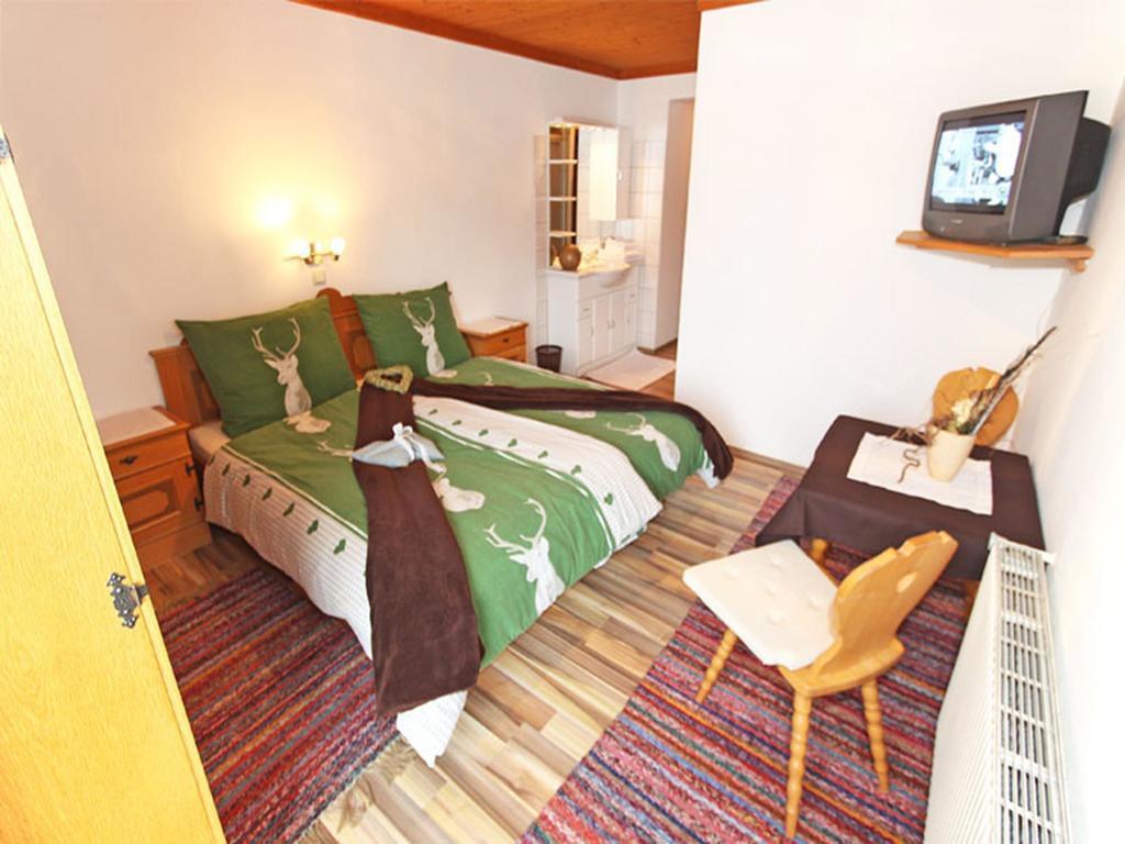 Villa Mussbachhof Saalfelden Camera foto