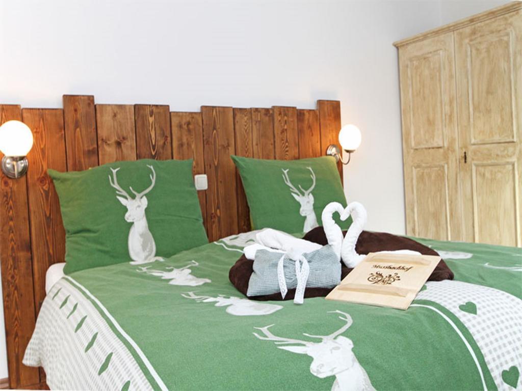 Villa Mussbachhof Saalfelden Camera foto
