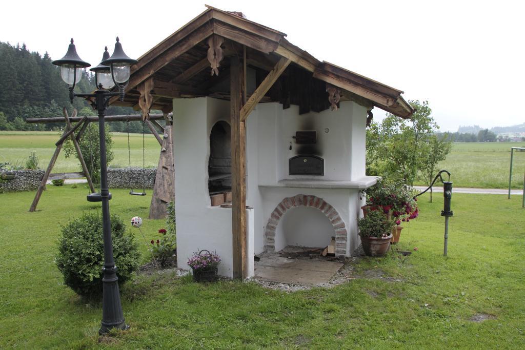 Villa Mussbachhof Saalfelden Esterno foto