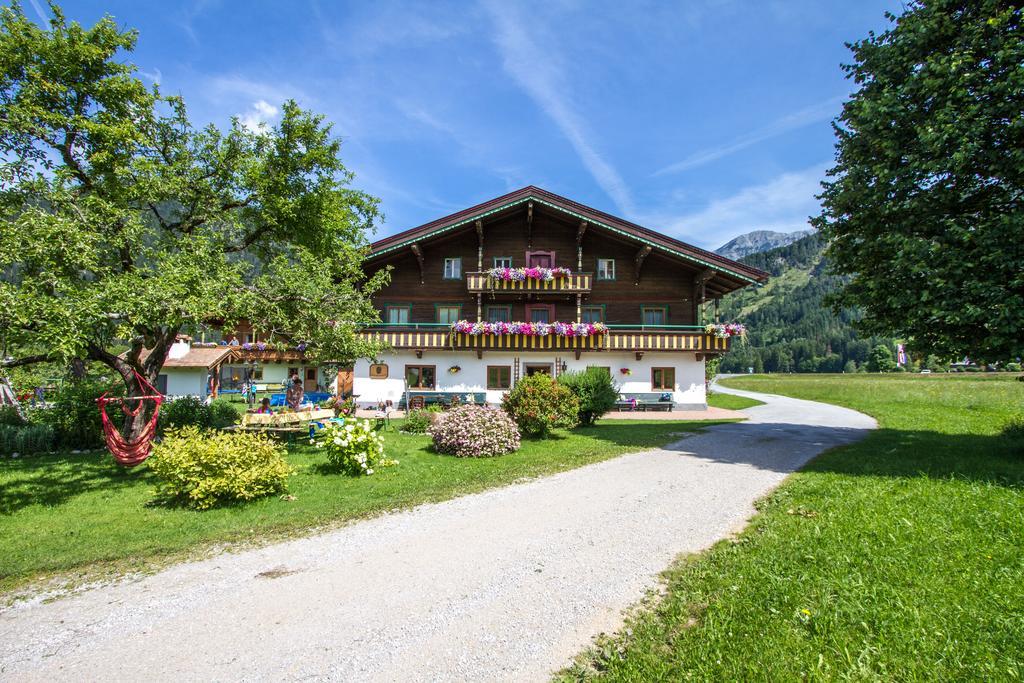 Villa Mussbachhof Saalfelden Esterno foto